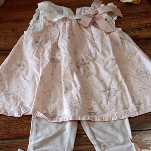 Camilla White Pink And Beige Outfit